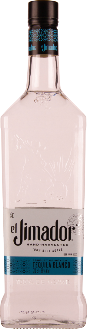 Tequila Blanco