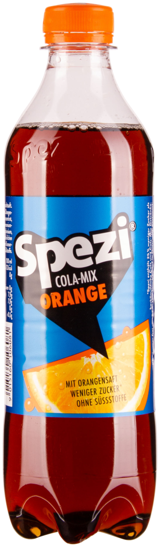 Cola-Mix Orange