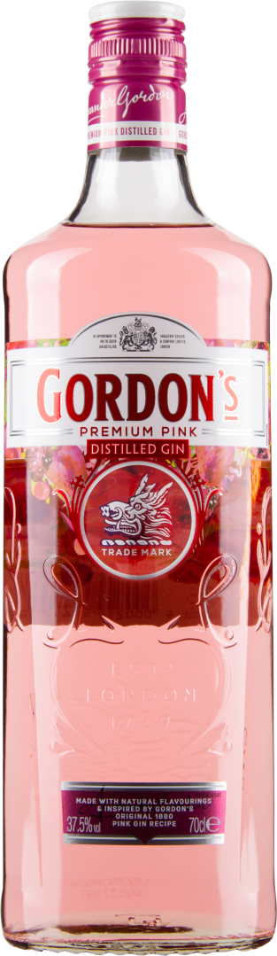 Premium Pink Distilled Gin