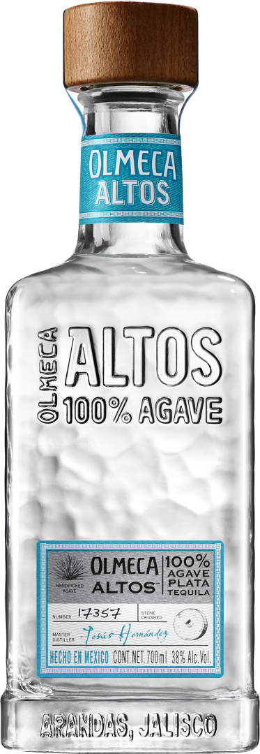 Altos Plata Tequila
