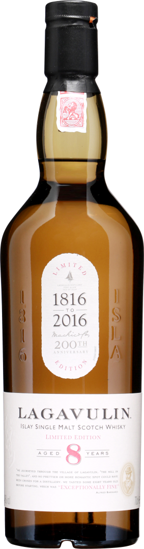 8 years Islay Single Malt Scotch Whisky