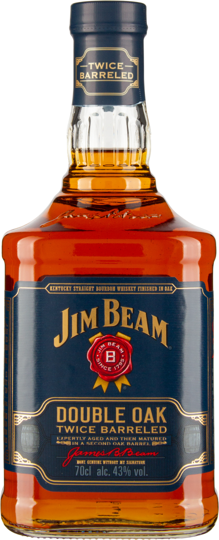 Double Oak Bourbon Whiskey
