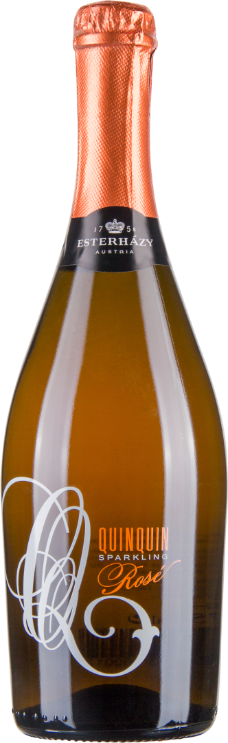 QuinQuin Sparkling Rosé
