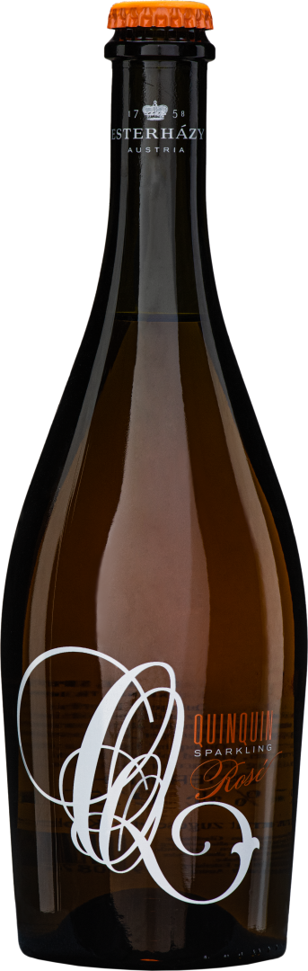 QuinQuin Sparkling Rosé
