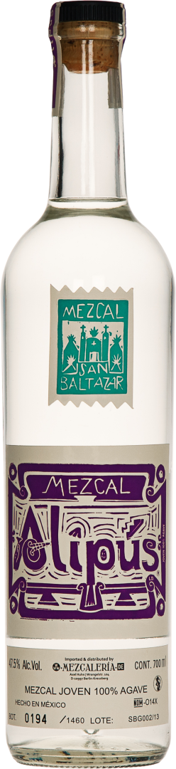 San Baltazar Mezcal