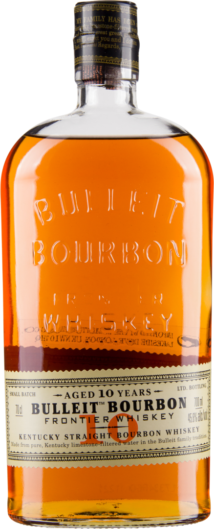 10 Years Old Kentucky Straight Bourbon Whiskey