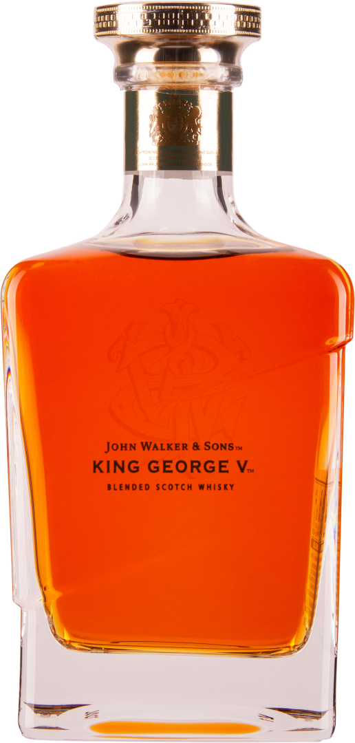 King George V. Blended Scotch Whisky
