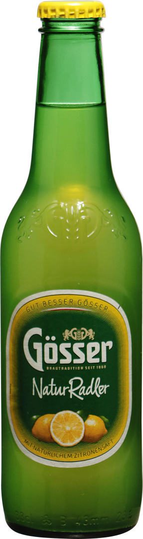 Naturradler Zitrone