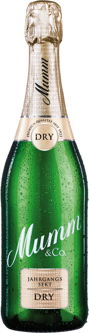 Dry Jahrgangssekt