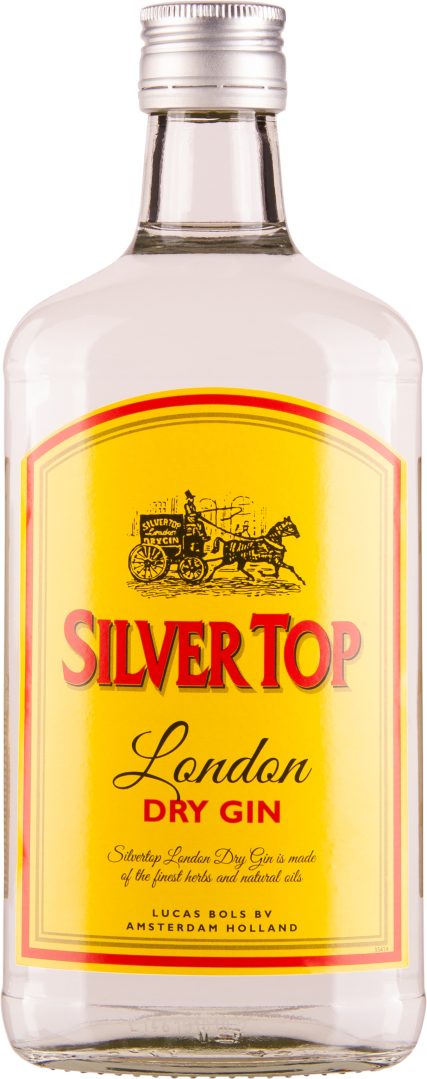 Silver Top London Dry Gin