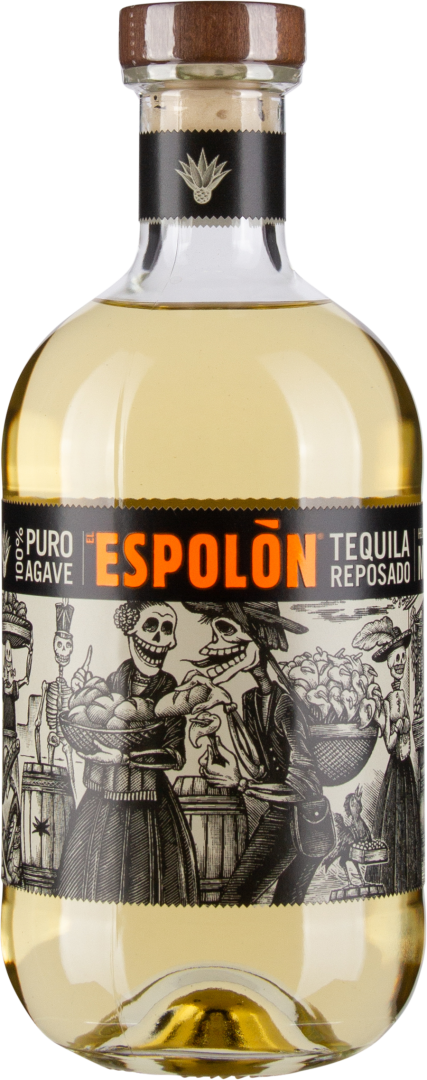 Tequila Reposado