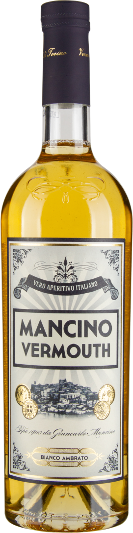 Vermouth Bianco Ambrato