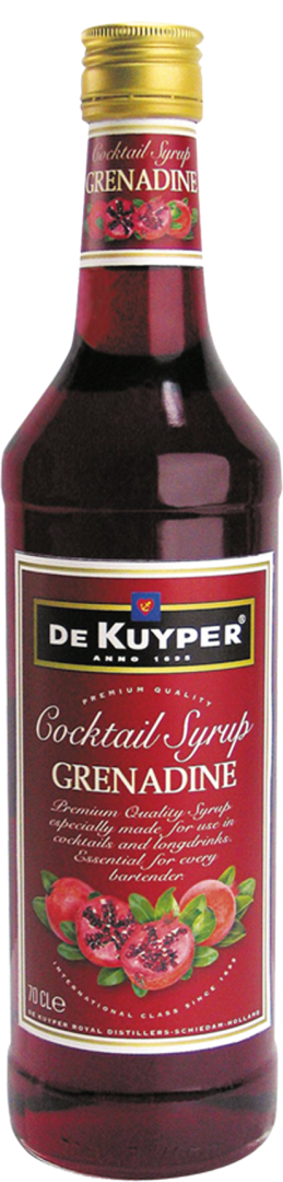Grenadine Sirup