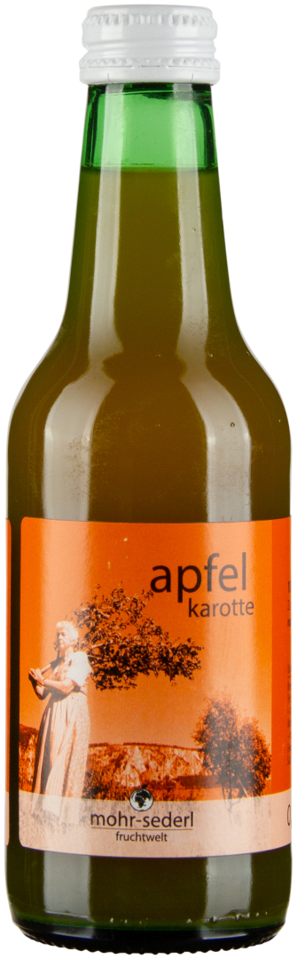 Apfel-Karotte