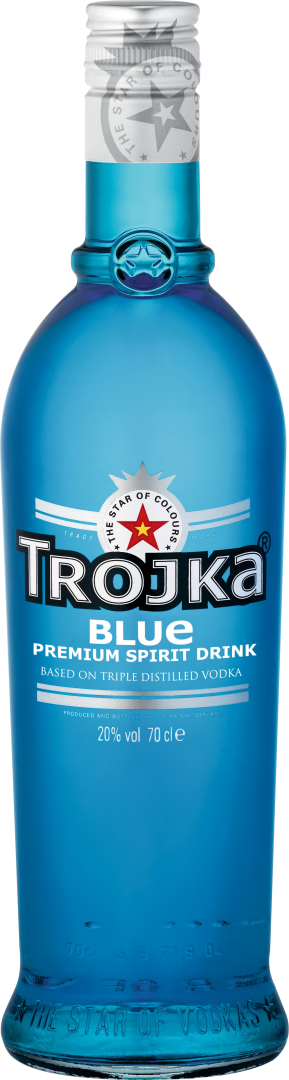 Vodka Blue