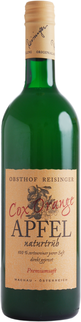 Apfelsaft Cox Orange