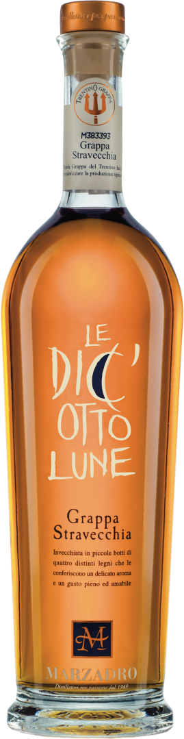 Grappa Dicotto Lune