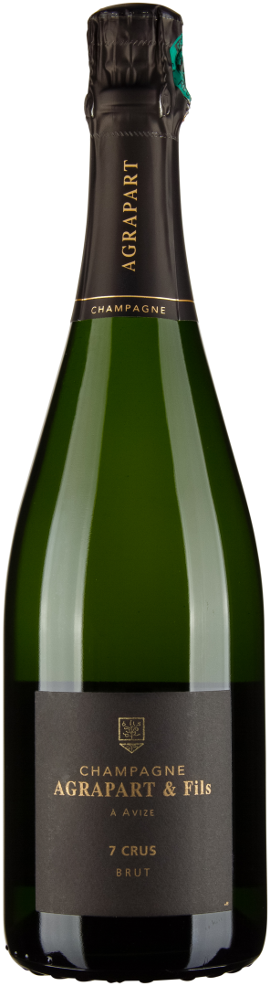 Brut Les 7 Crus Blanc de Blancs