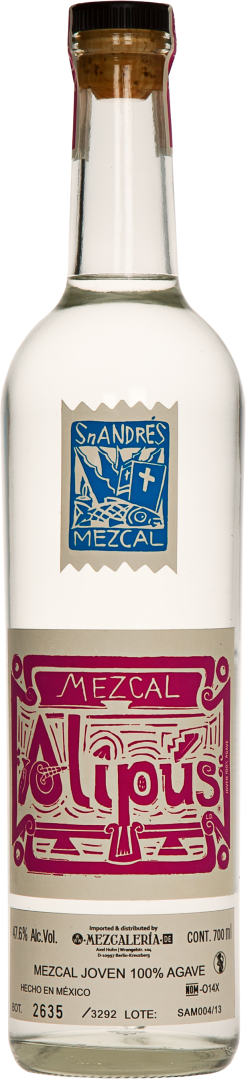 San Andres Mezcal