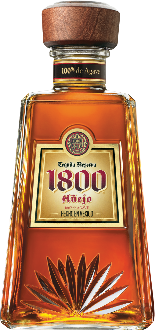 1800 Añejo Tequila