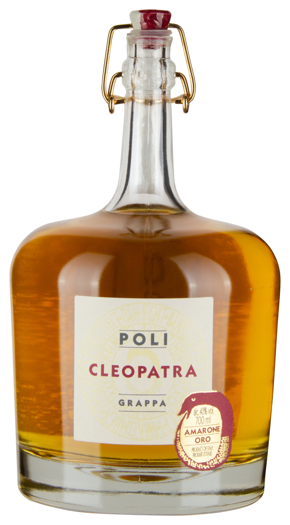 Grappa Cleopatra Amarone