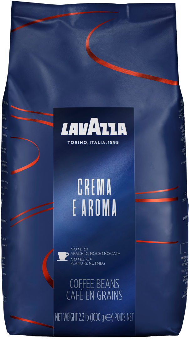 Crema e Aroma Bohne