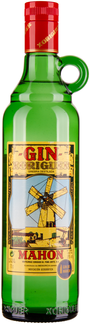 Mahon Gin