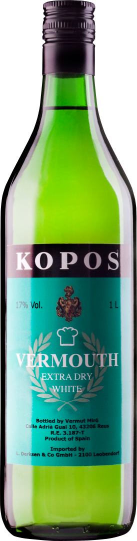 Extra Dry Vermouth
