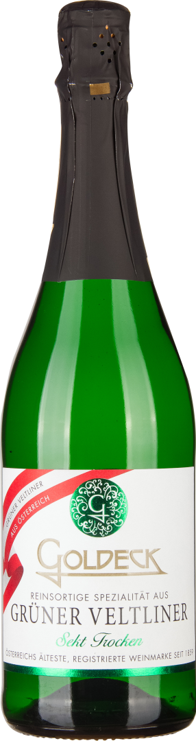 Grüner Veltliner Sekt