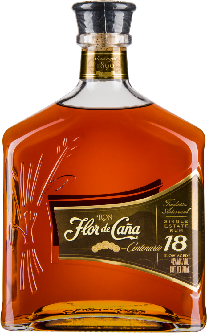18 anos Centenario