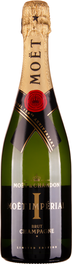 Brut Impérial 150 years Anniversary