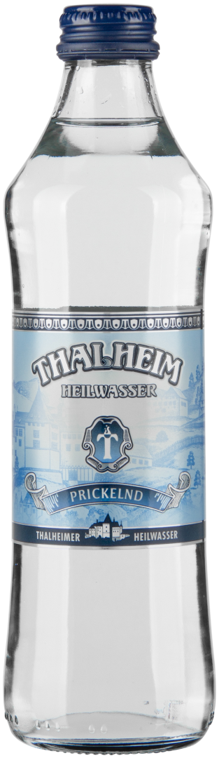 Heilwasser Prickelnd