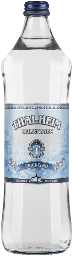 Heilwasser Prickelnd