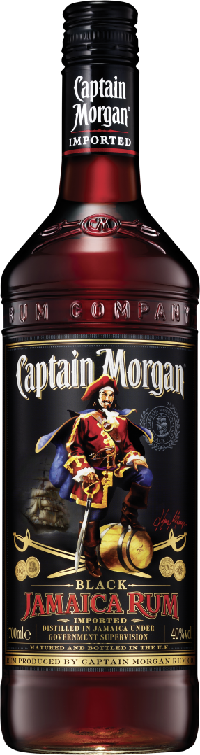 Dark Rum