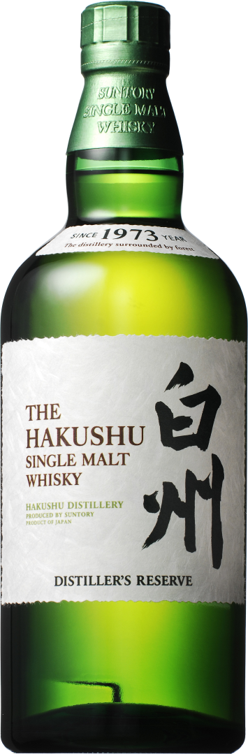 Single Malt Whisky Distiller#s Reserve