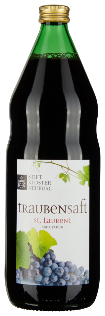 Traubensaft St. Laurent Naturtrüb