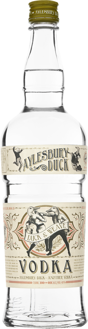 Aylesbury Duck Vodka