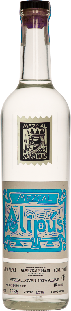 San Luis Mezcal