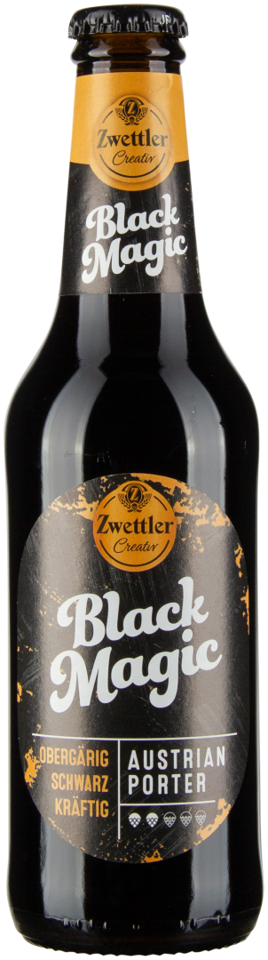 Black Magic Austrian Porter