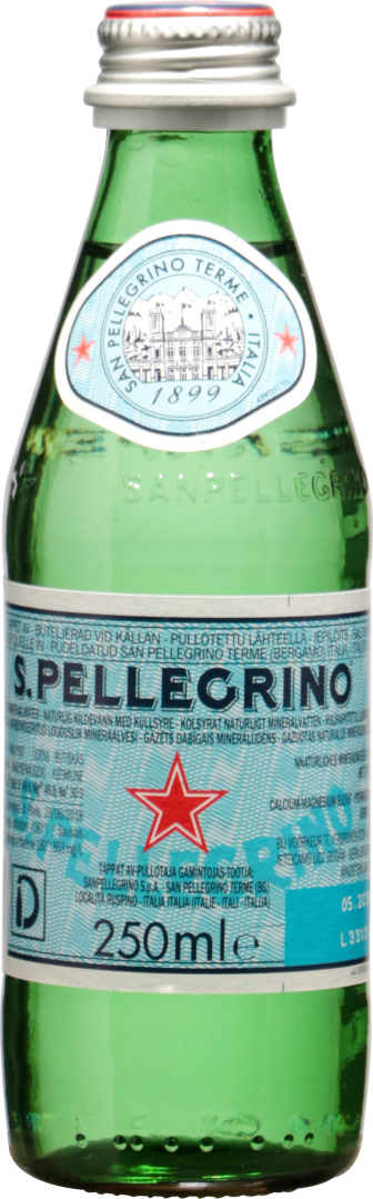 SAN PELLEGRINO