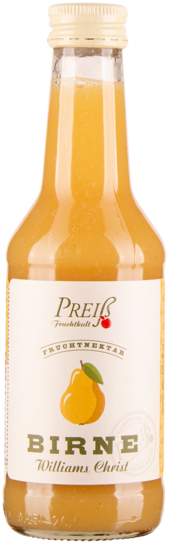 Fruchtnektar Birne Williams Christ