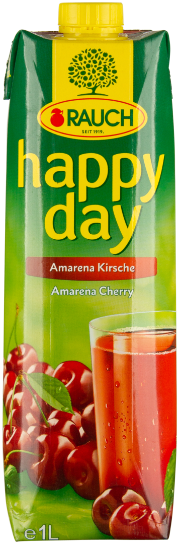 Happy Day Amarena Kirsche