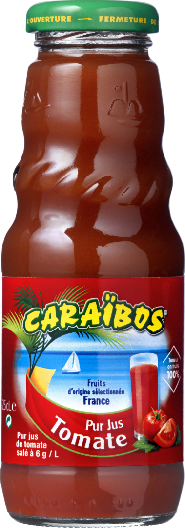 Tomato Pur Juice