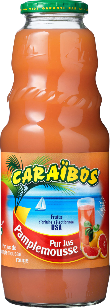 Grapefruit Pur Juice