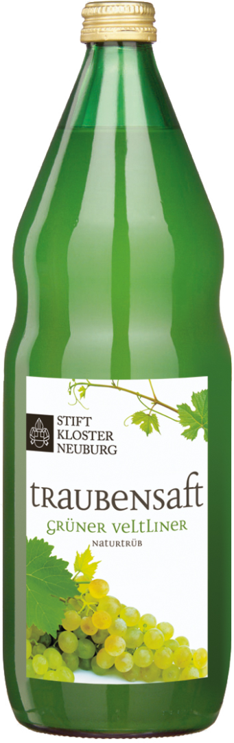 Traubensaft Grüner Veltliner Naturtrüb