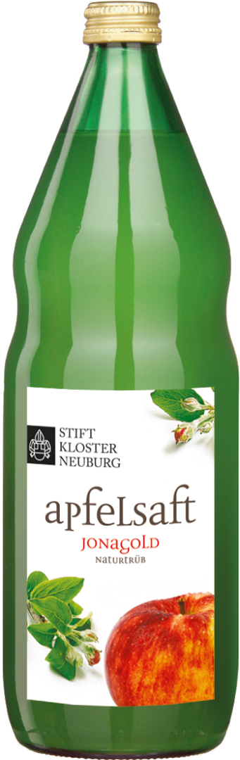 Apfelsaft Jonagold Naturtrüb