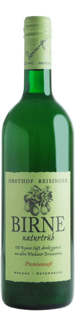 Birnensaft naturtrüb
