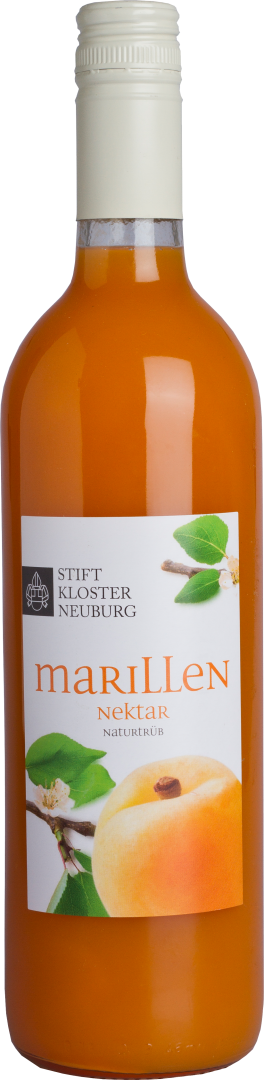 Marillennektar Naturtrüb