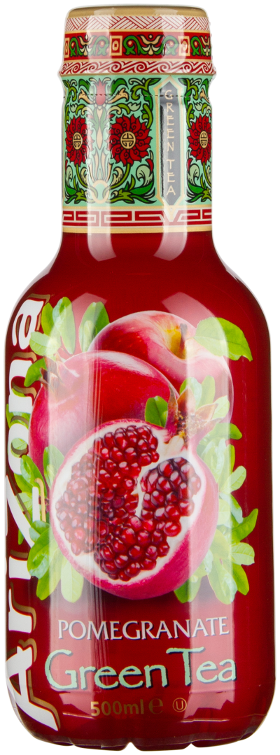 Pomegranate Green Tea