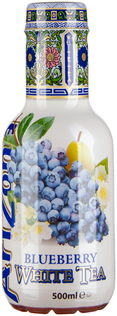 Blueberry White Tea